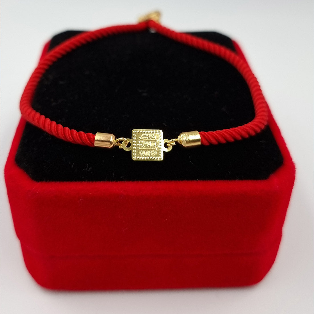 21K Pure Gold Adjustable Bracelet | Bracelet | 18K Gold Jewelry