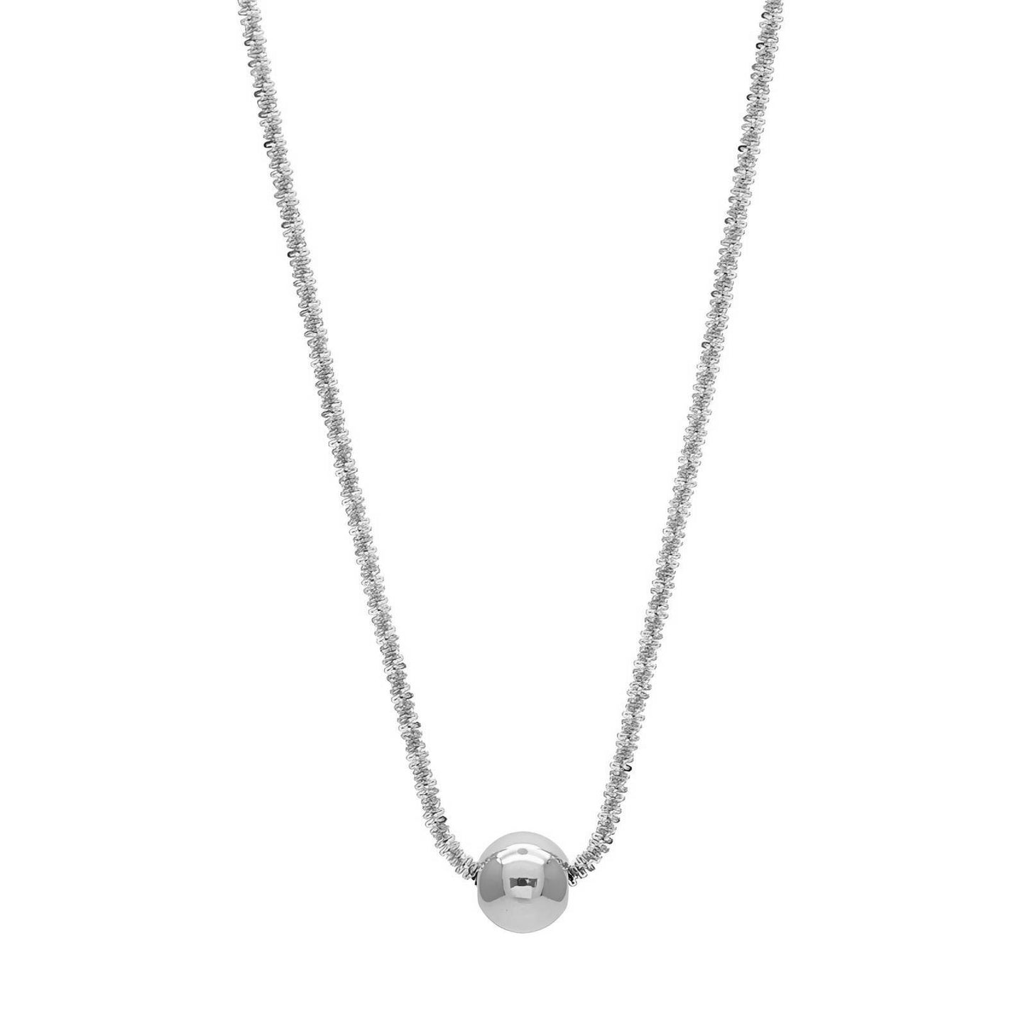 Necklace, Stainless Steel