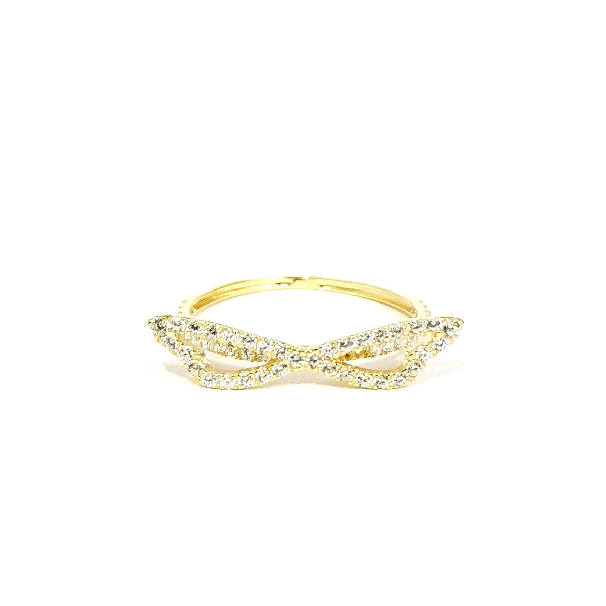 18K Pure Gold Ring | Ring | 18K Gold Jewelry