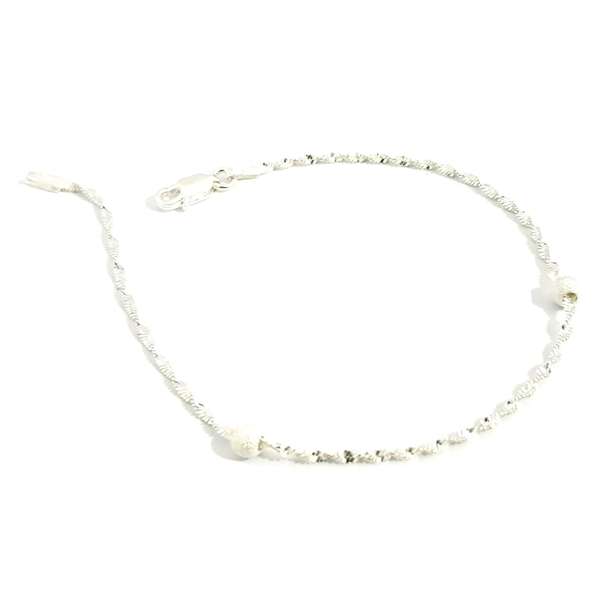 Real Sterling Balls Design Silver 925 | Silver | 18K Gold Jewelry