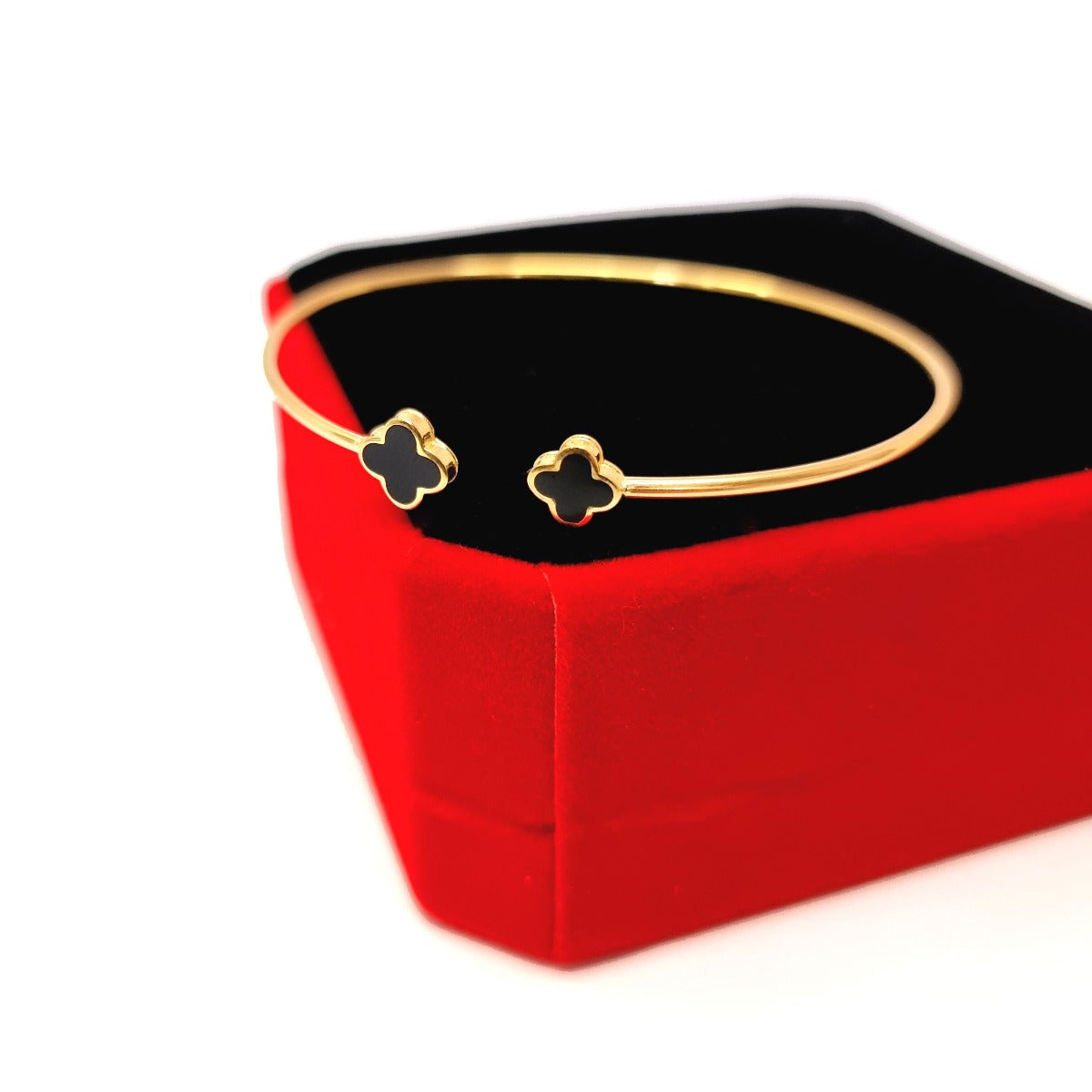 18K Pure Gold Elegant Design Bangle | Bangle | 18K Gold Jewelry