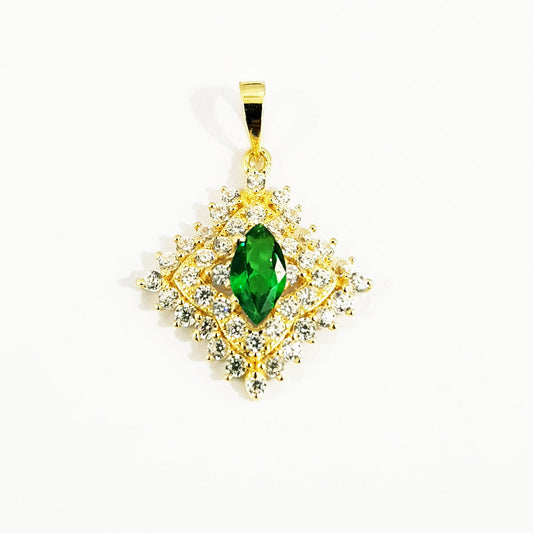 18K Pure Gold Necklace | Necklace | 18K Gold Jewelry