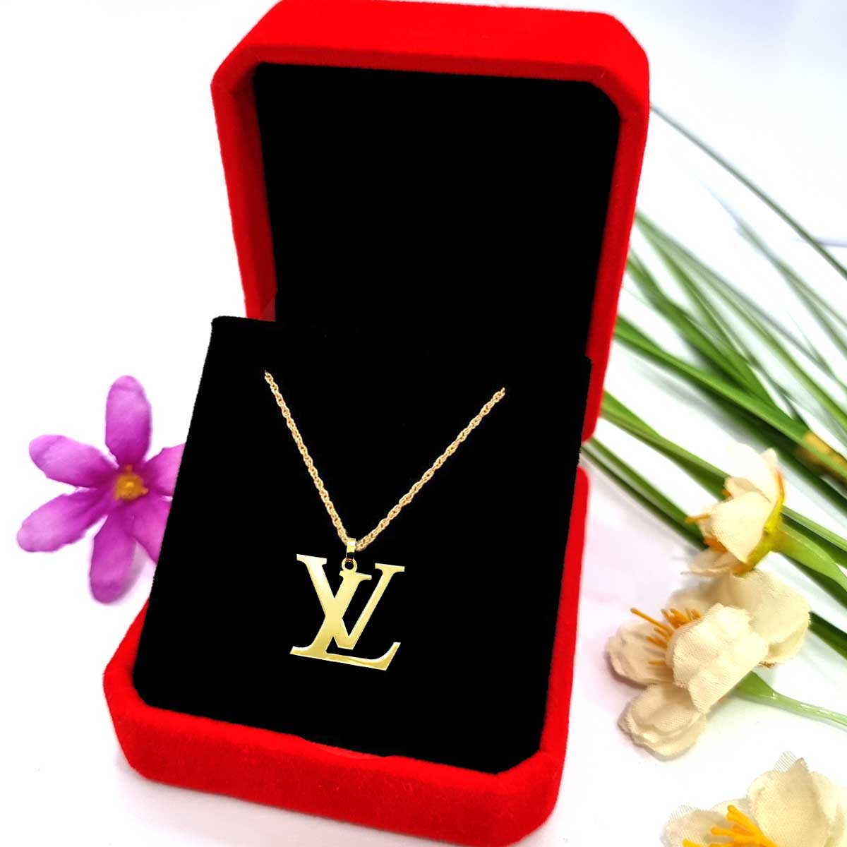 18K Pure Gold Elegant Design Necklace | Necklace | 18K Gold Jewelry