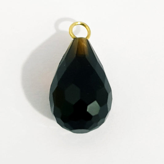 18K Pure Gold Gem Necklace | Necklace | 18K Gold Jewelry