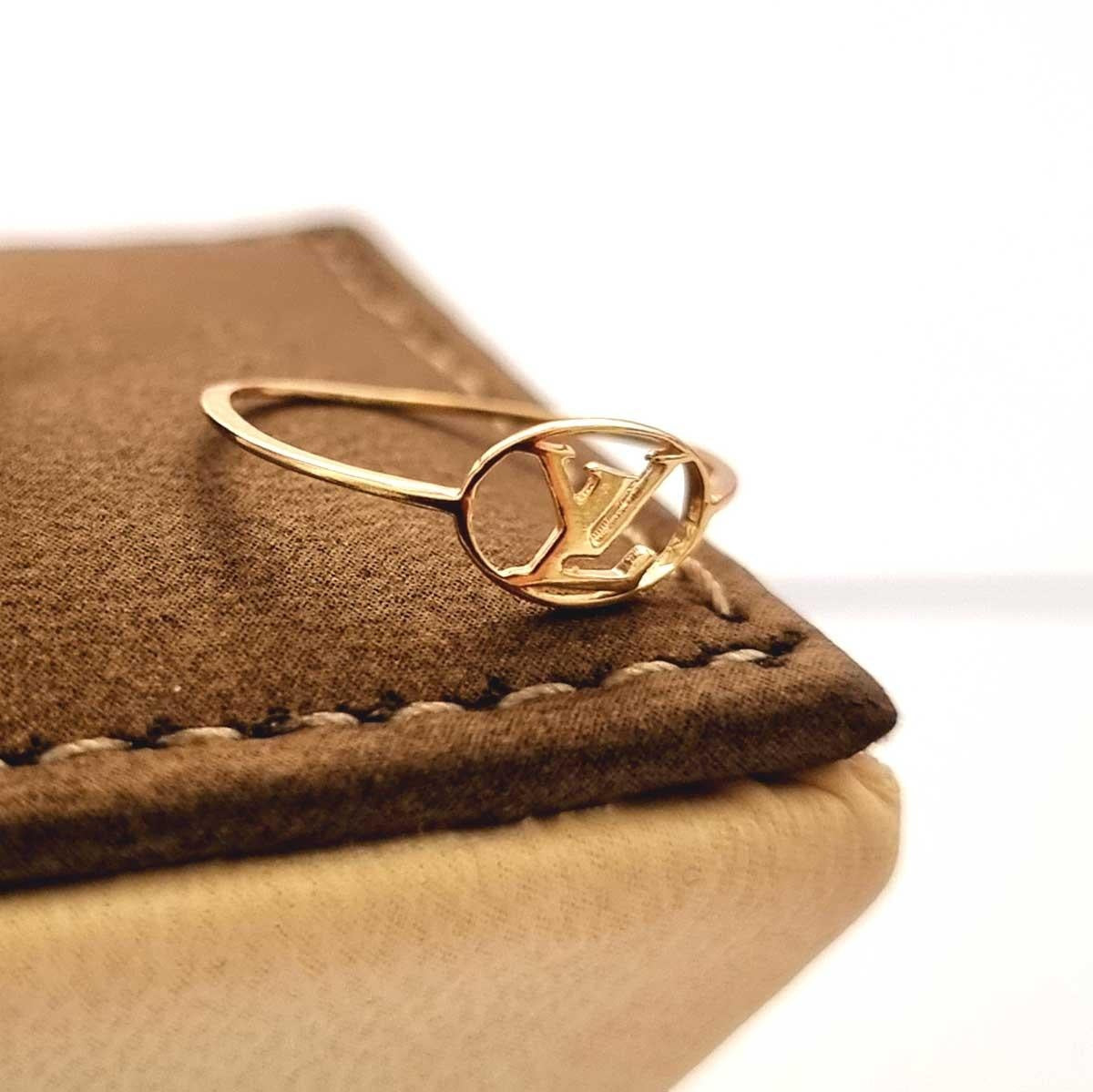 18K Pure Gold Elegant Ring | Ring | 18K Gold Jewelry