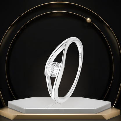 Real 925 Sterling Stone Silver Rings