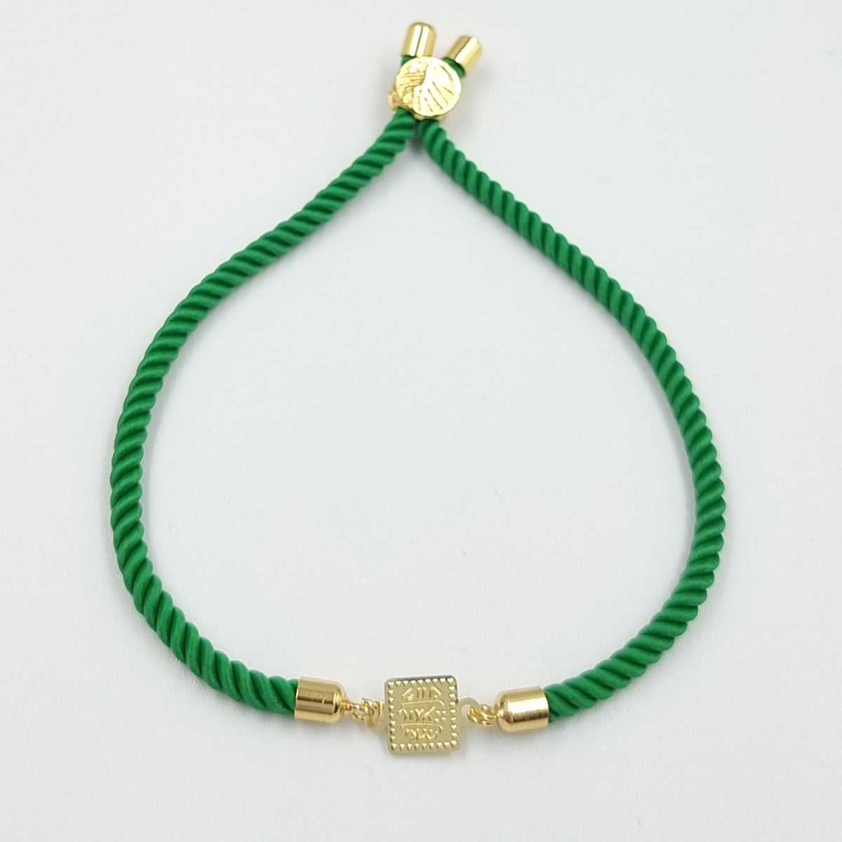 21K Pure Gold Adjustable Bracelet | Bracelet | 18K Gold Jewelry