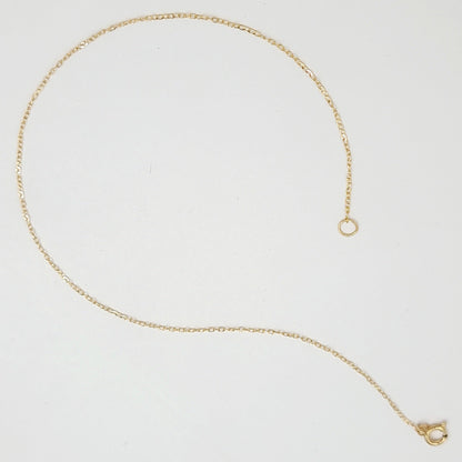 18K Pure Gold Bracelet