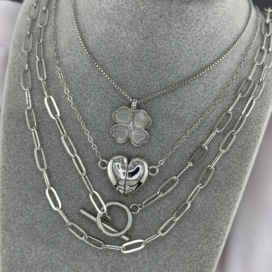 Necklace, Stainless Steel