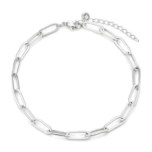 Bracelet, Stainless Steel