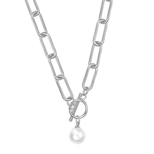 Necklace, Stainless Steel