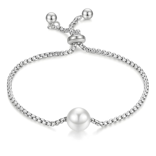Bracelet, Stainless Steel