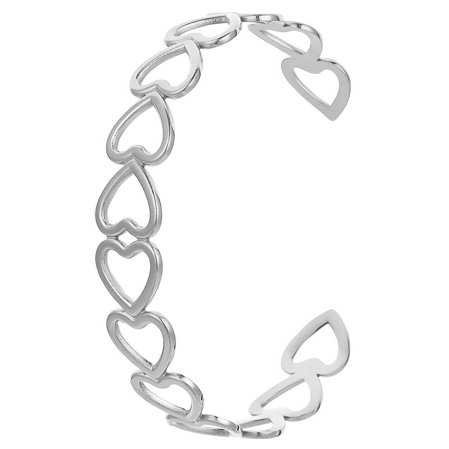 Bracelet, Stainless Steel