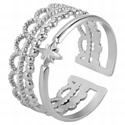Ring, Stainless Steel