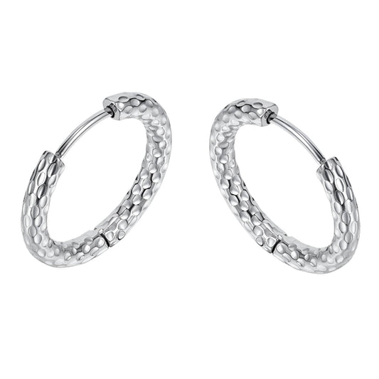 Earrings, Stainless Steel