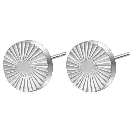 Earrings, Stainless Steel