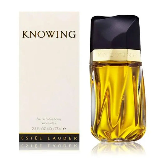 Estee Lauder Knowing EDP For Women 75ML