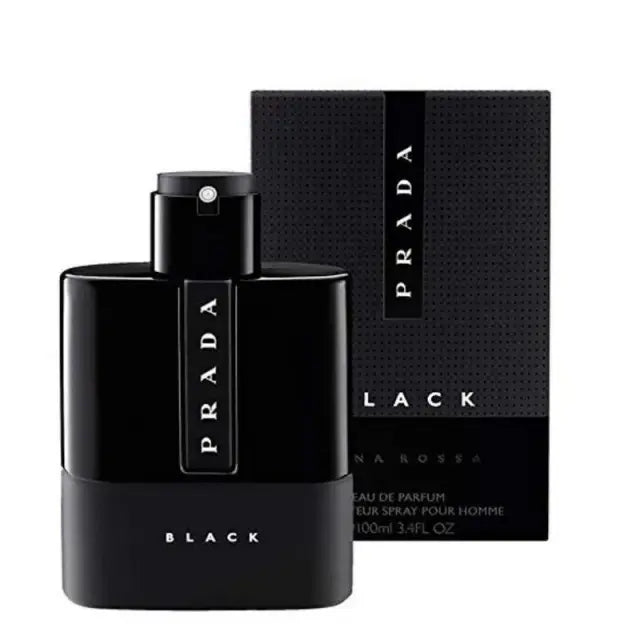 Prada Luna Rossa Black EDP For Men 100ML