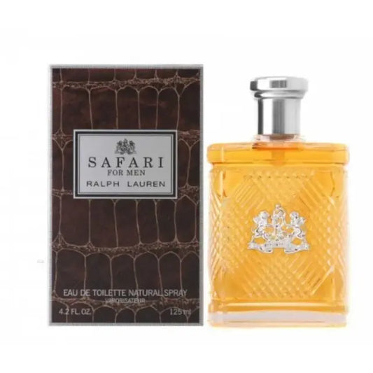 Ralph Lauren Safari EDT For Men 125ML