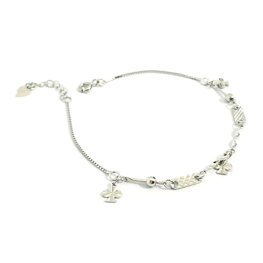 Real Sterling Club Symbol Design Silver 925 | Silver | 18K Gold Jewelry