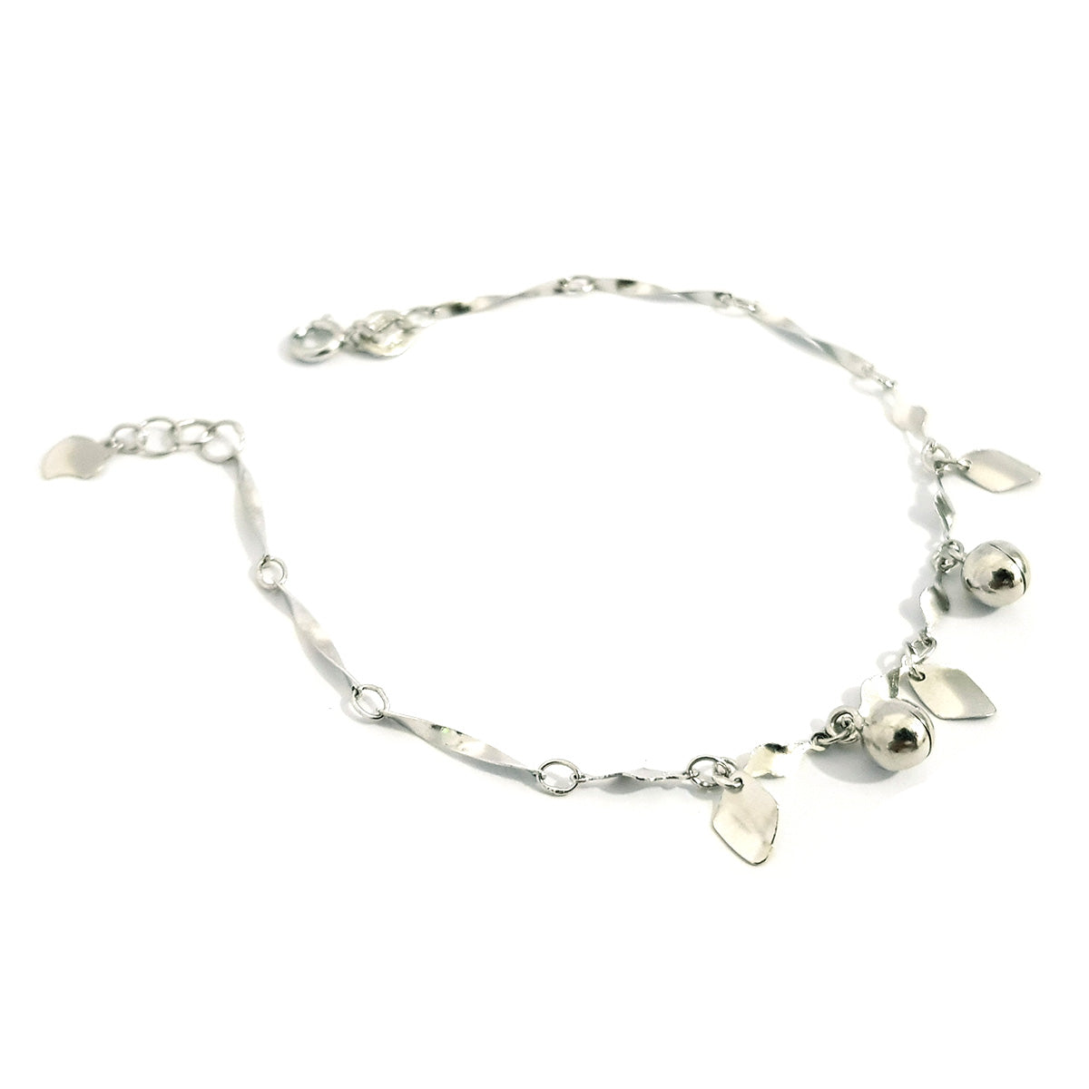 Real Sterling Balls Design Silver 925 | Silver | 18K Gold Jewelry