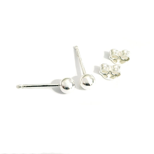 Real Sterling Ball Design Silver 925 | Silver | 18K Gold Jewelry