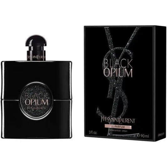 Yves Saint Laurent Black Opium Le Parfum For Women 90ML