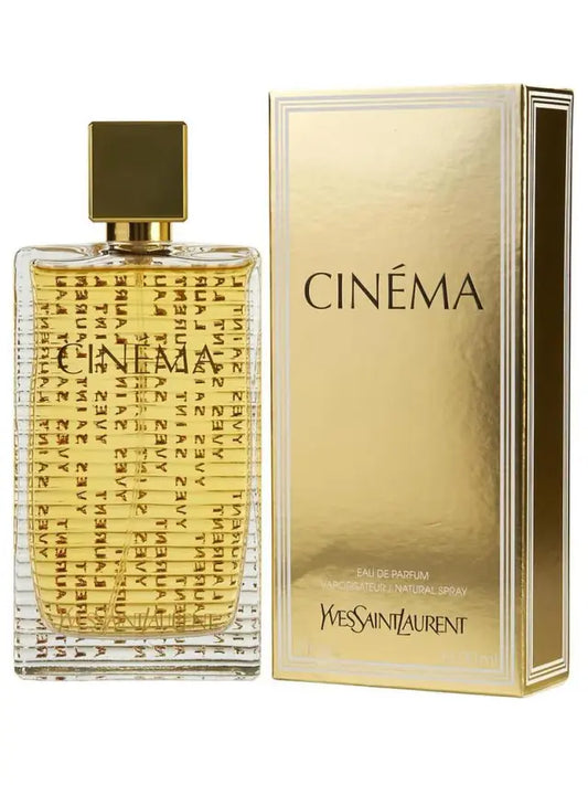 Yves Saint Laurent Cinéma EDP For Women 90ML