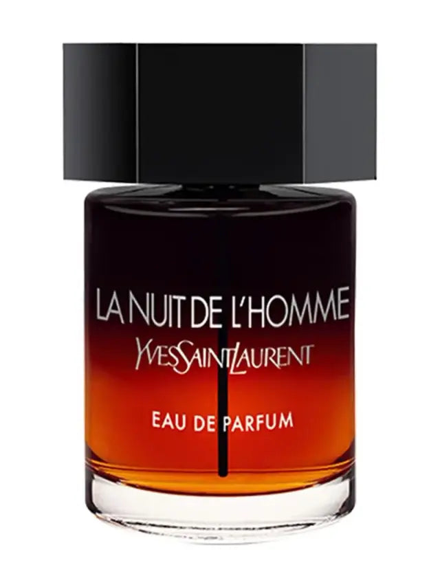 Yves Saint Laurent La Nuit De L'Homme EDP For Men 100ML