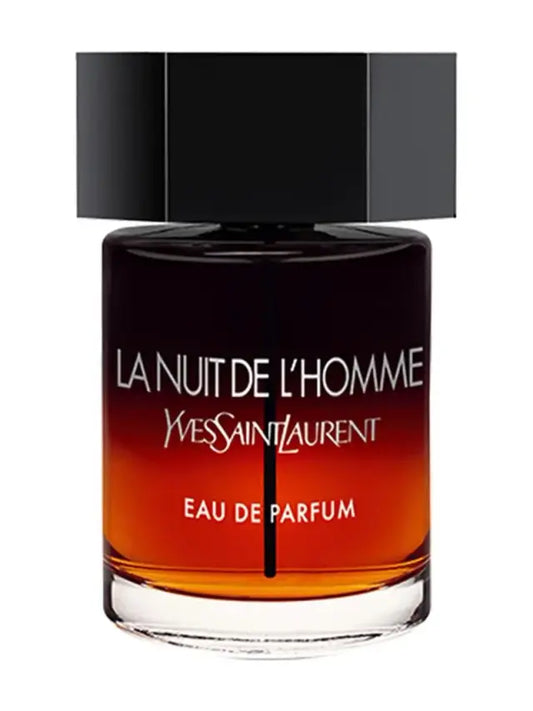 Yves Saint Laurent La Nuit De L'Homme EDP For Men 100ML