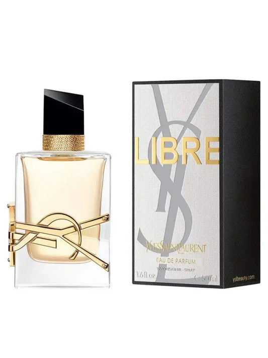 Yves Saint Laurent Libre EDP For Women 50ML