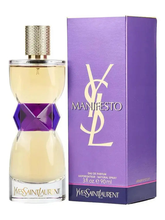 Yves Saint Laurent Manifesto EDP For Women 90ML