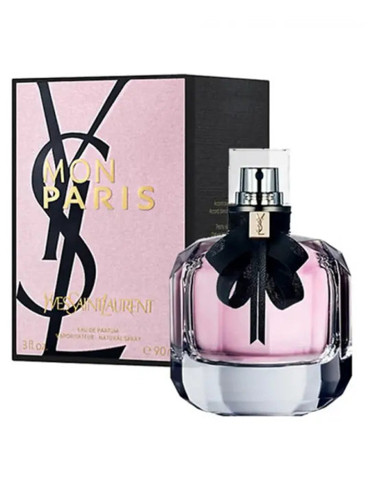 Yves Saint Laurent Mon Paris EDP For Women 90ML