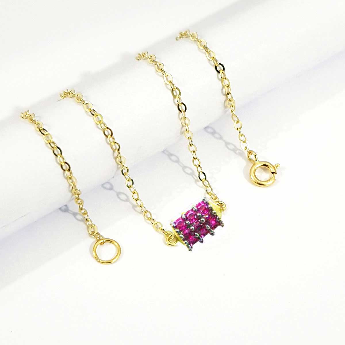 18K Pure Gold Bracelet | Bracelet | 18K Gold Jewelry