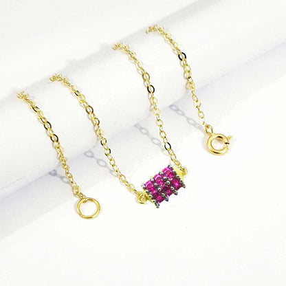 18K Pure Gold Bracelet | Bracelet | 18K Gold Jewelry