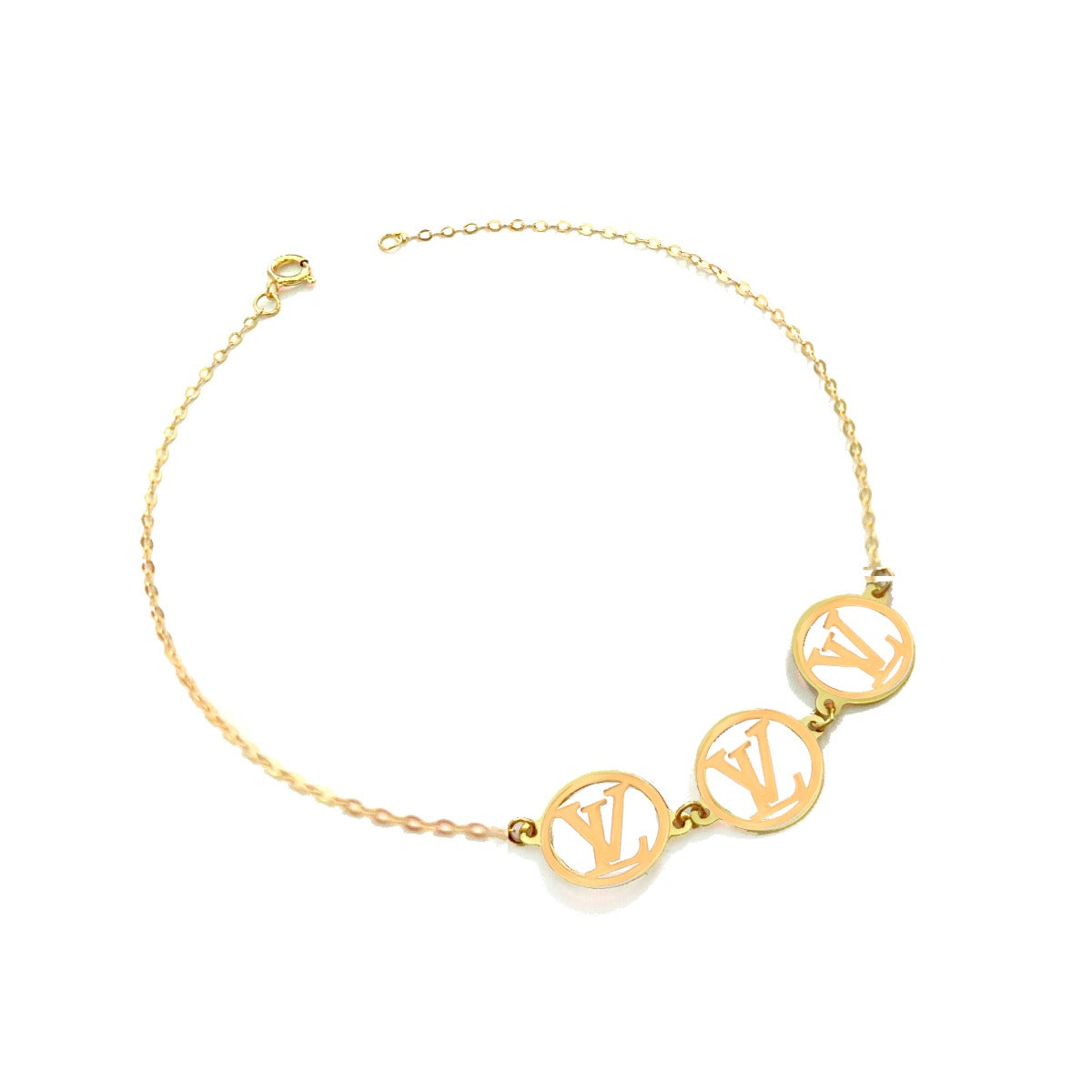 18K Pure Elegant Design Bracelet | Bracelet | 18K Gold Jewelry