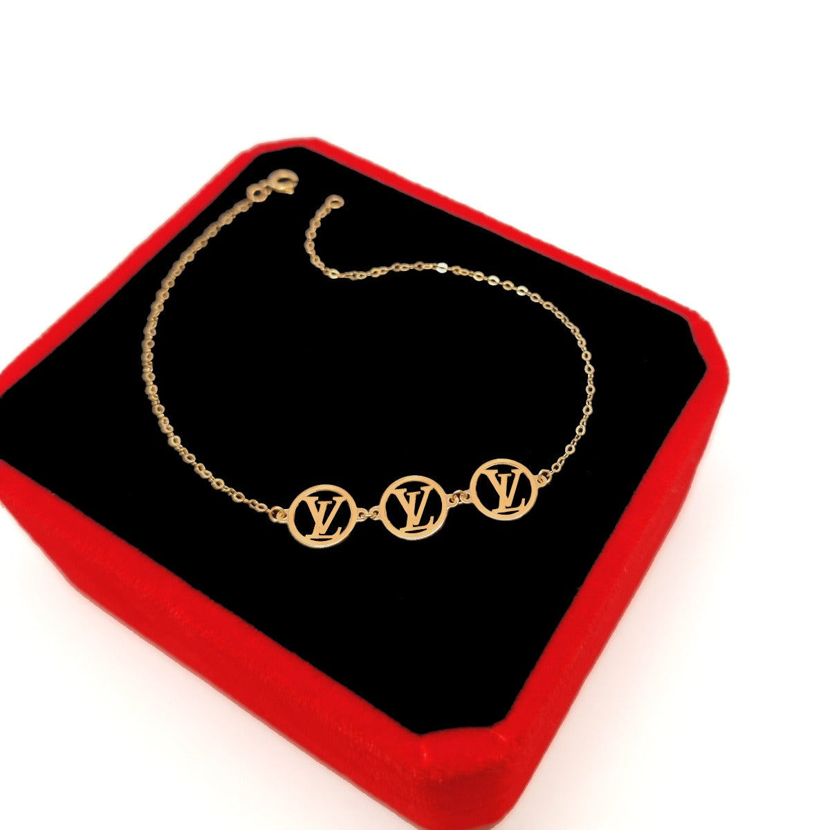 18K Pure Elegant Design Bracelet | Bracelet | 18K Gold Jewelry