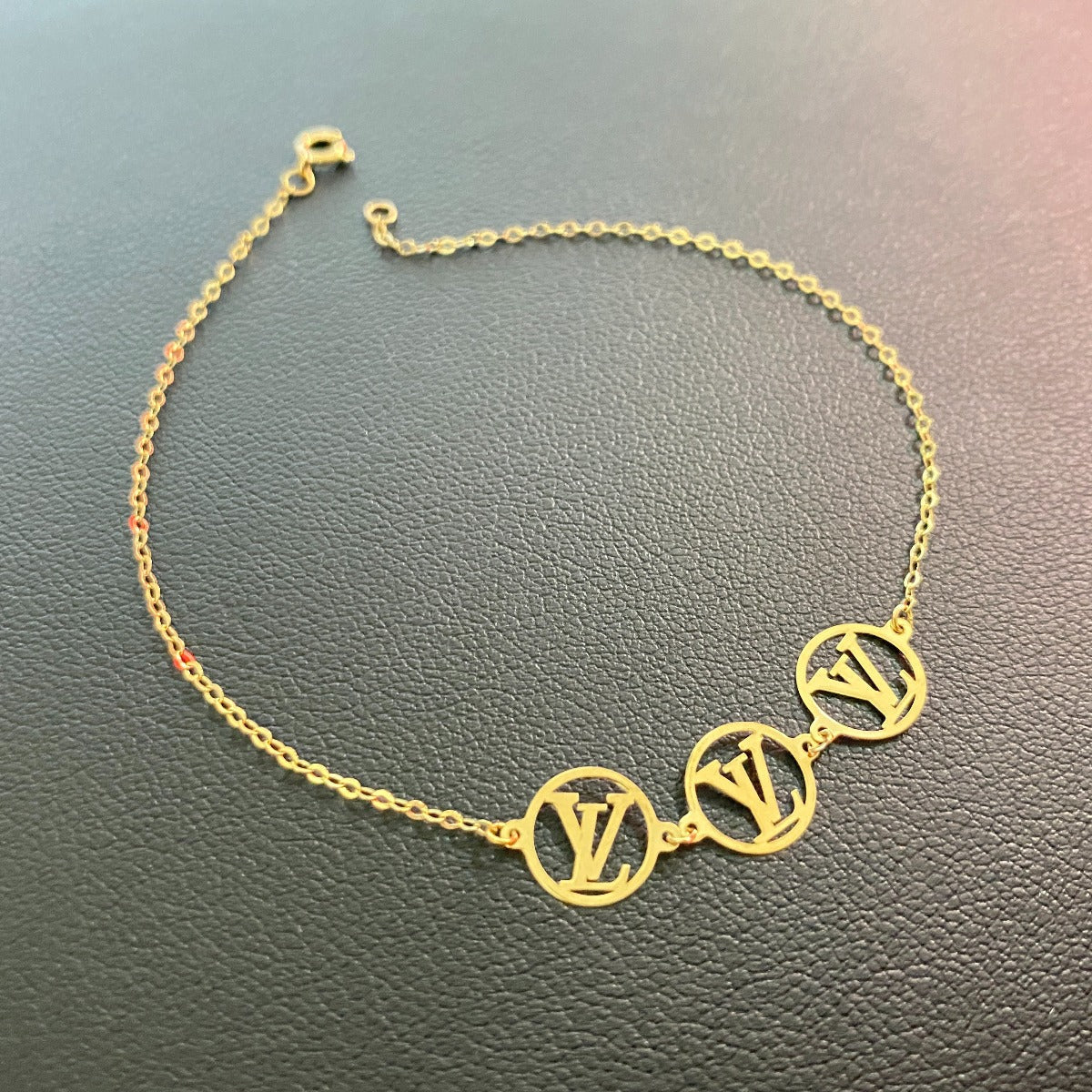 18K Pure Elegant Design Bracelet | Bracelet | 18K Gold Jewelry