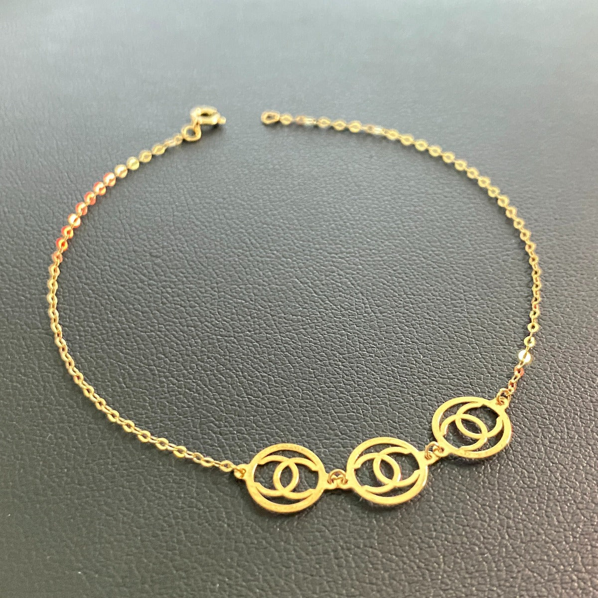 18K Pure Elegant Design Bracelet | Bracelet | 18K Gold Jewelry