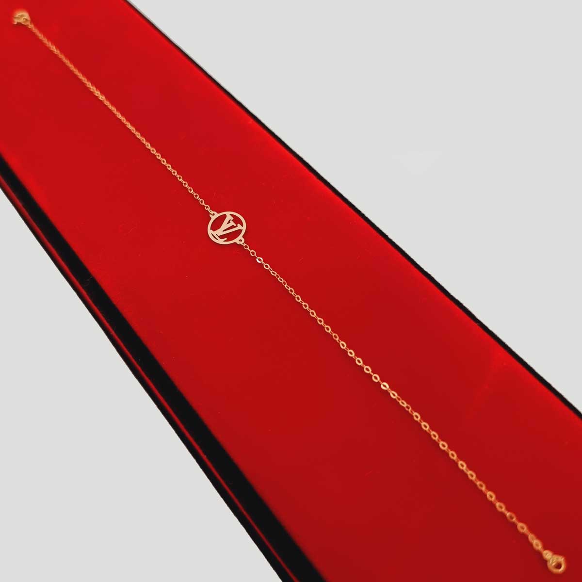 18K Pure Solid Elegant Bracelet | Bracelet | 18K Gold Jewelry