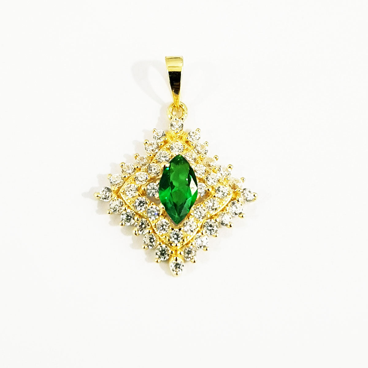 18K Pure Gold Necklace | Necklace | 18K Gold Jewelry