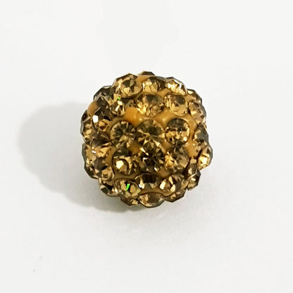 18K Pure Gold Swarovski Design Necklace | Necklace | 18K Gold Jewelry