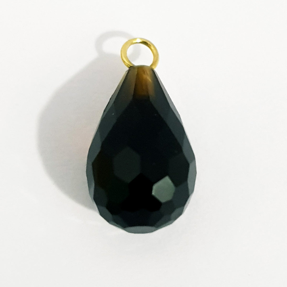 18K Pure Gold Gem Necklace | Necklace | 18K Gold Jewelry