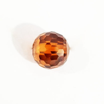 18K Pure Gold Gem Necklace | Necklace | 18K Gold Jewelry