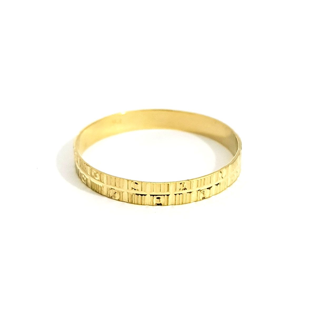 18K Pure Gold Ring | Ring | 18K Gold Jewelry