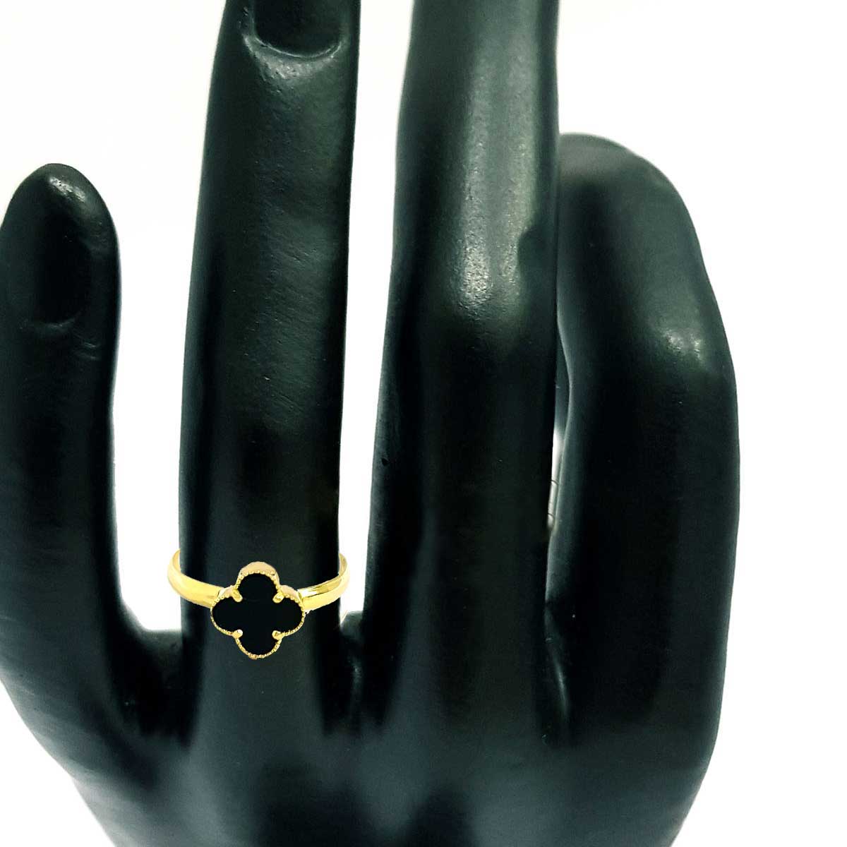 18K Solid Gold Elegant Design Ring | Gold | 18K Gold Jewelry