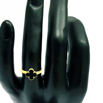 18K Solid Gold Elegant Design Ring | Gold | 18K Gold Jewelry