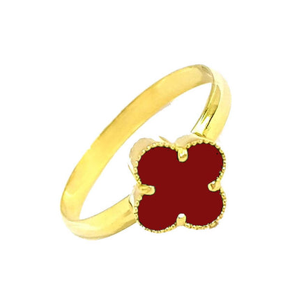 18K Solid Gold Elegant Design Ring | Gold | 18K Gold Jewelry