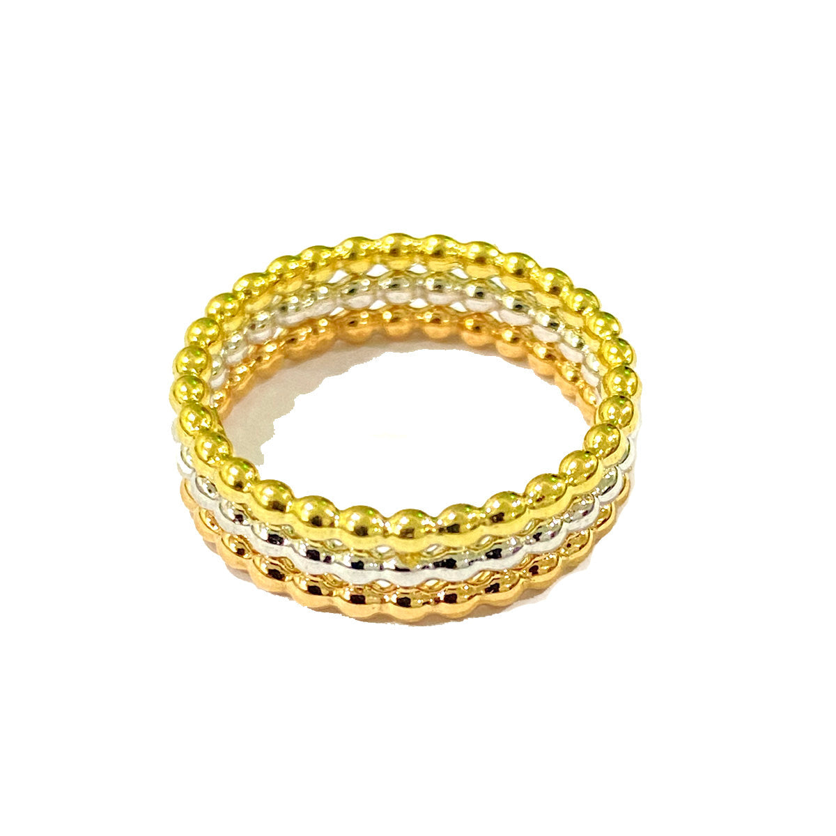 18K Solid Gold Elegant Design Ring | Gold | 18K Gold Jewelry