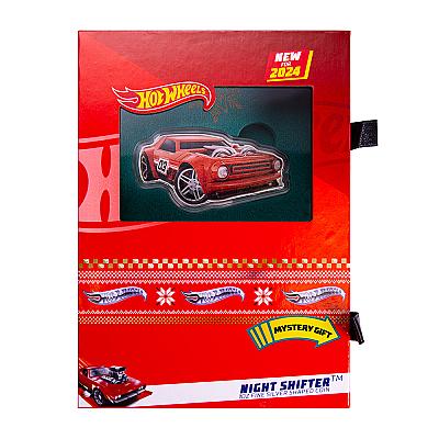 PAMP Suisse Hot Wheels™ - Night Shifter™ 1oz Silver Collector Coin